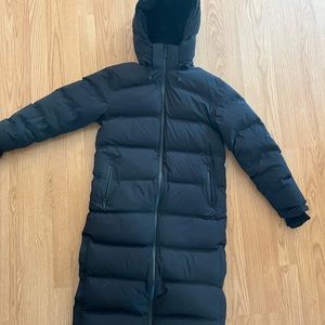 TNA The Super Puff₂O™ Long - black, XS